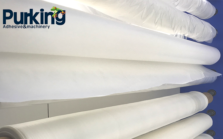 Nanošenje EVA termo ljepljive folije