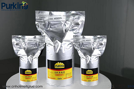 Reološka dijagramska analiza viskoznosti PUR toplog topljivog ljepila