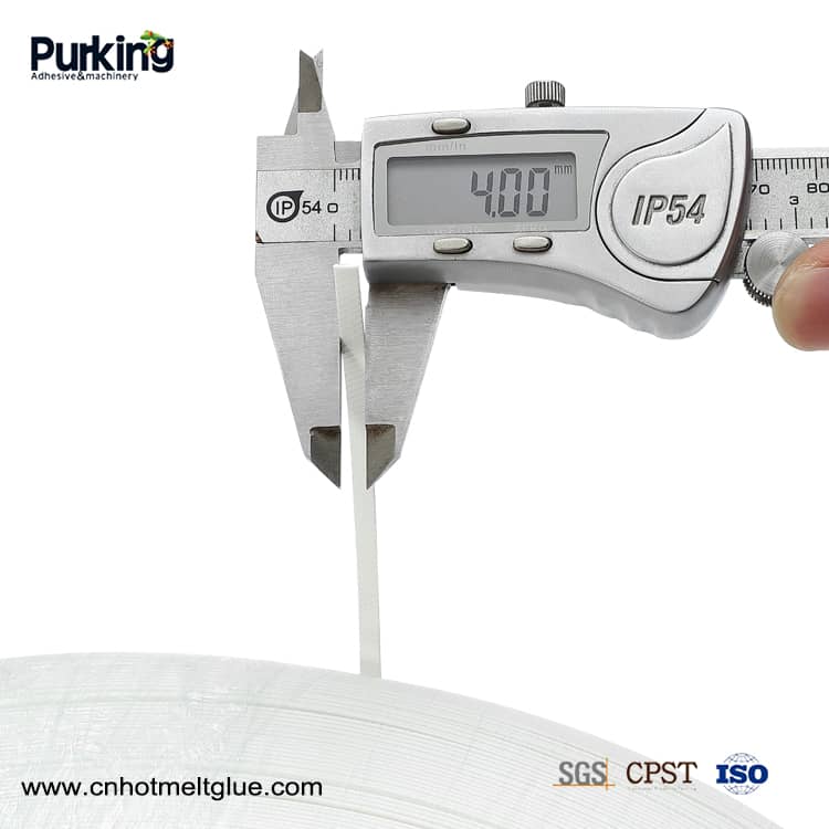 4 mm 100% PP žica za nos