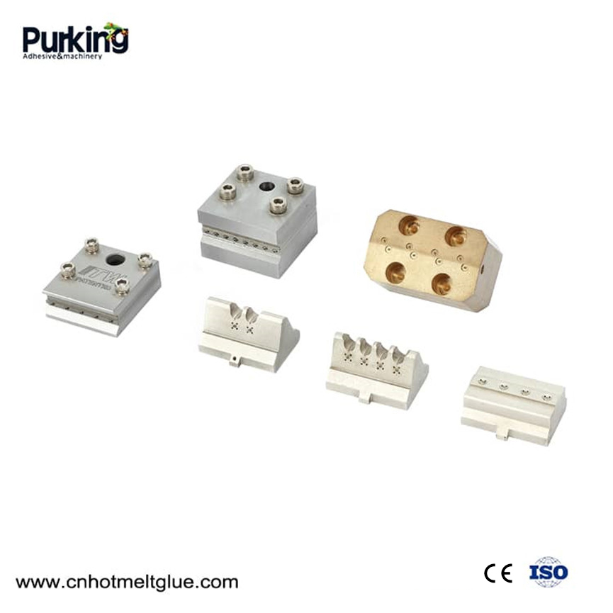 Mlaznica za topljenje aplikatora