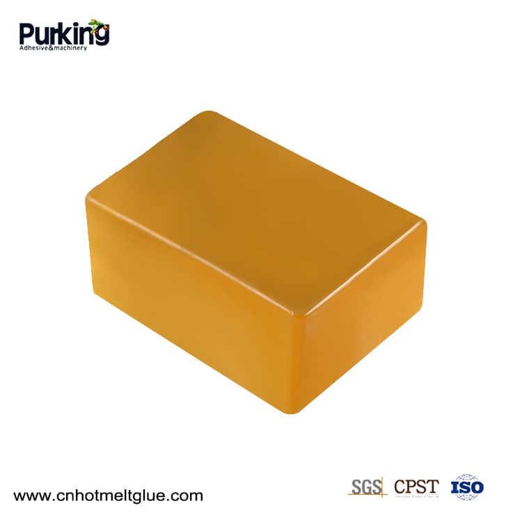 Vodootporni membranski materijal ljepila